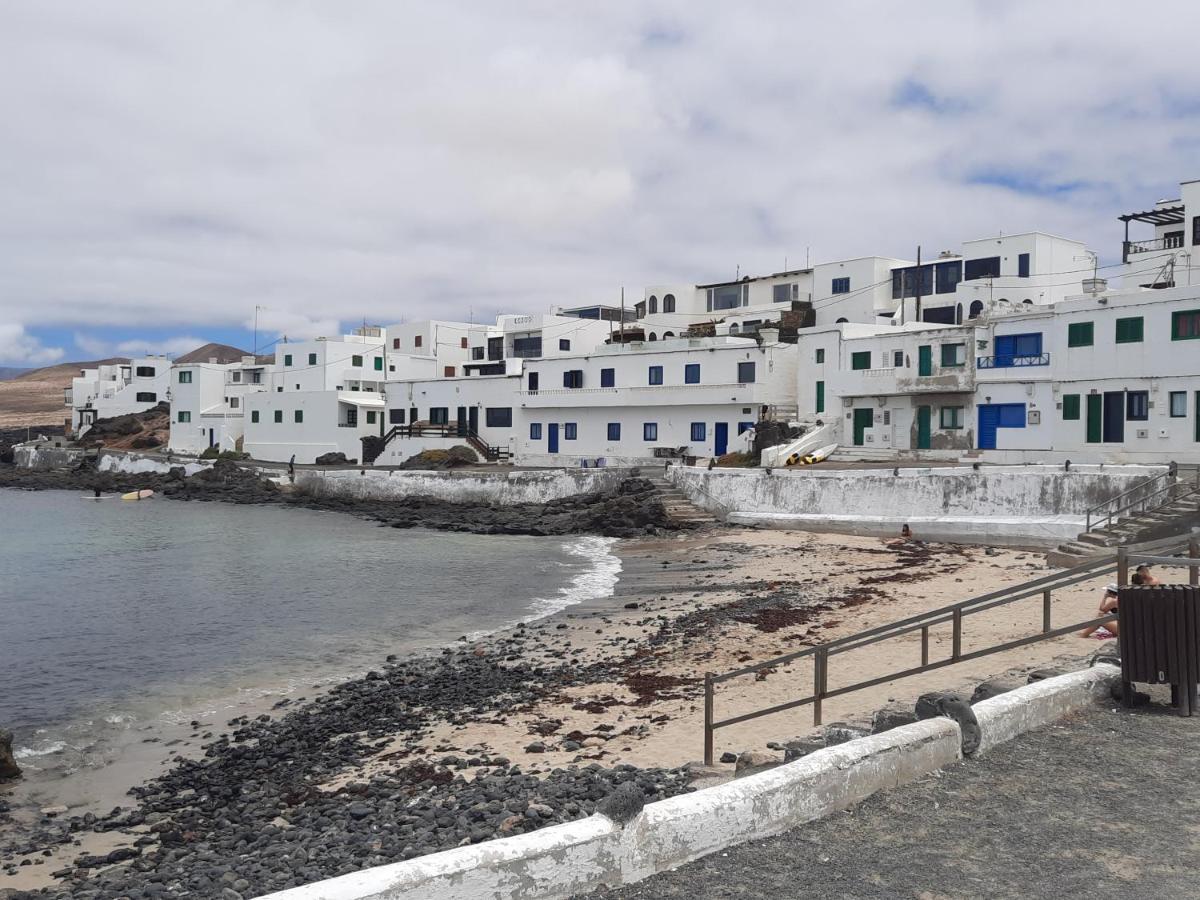 Апартаменти Balcon De Caleta Caleta de Caballo Екстер'єр фото