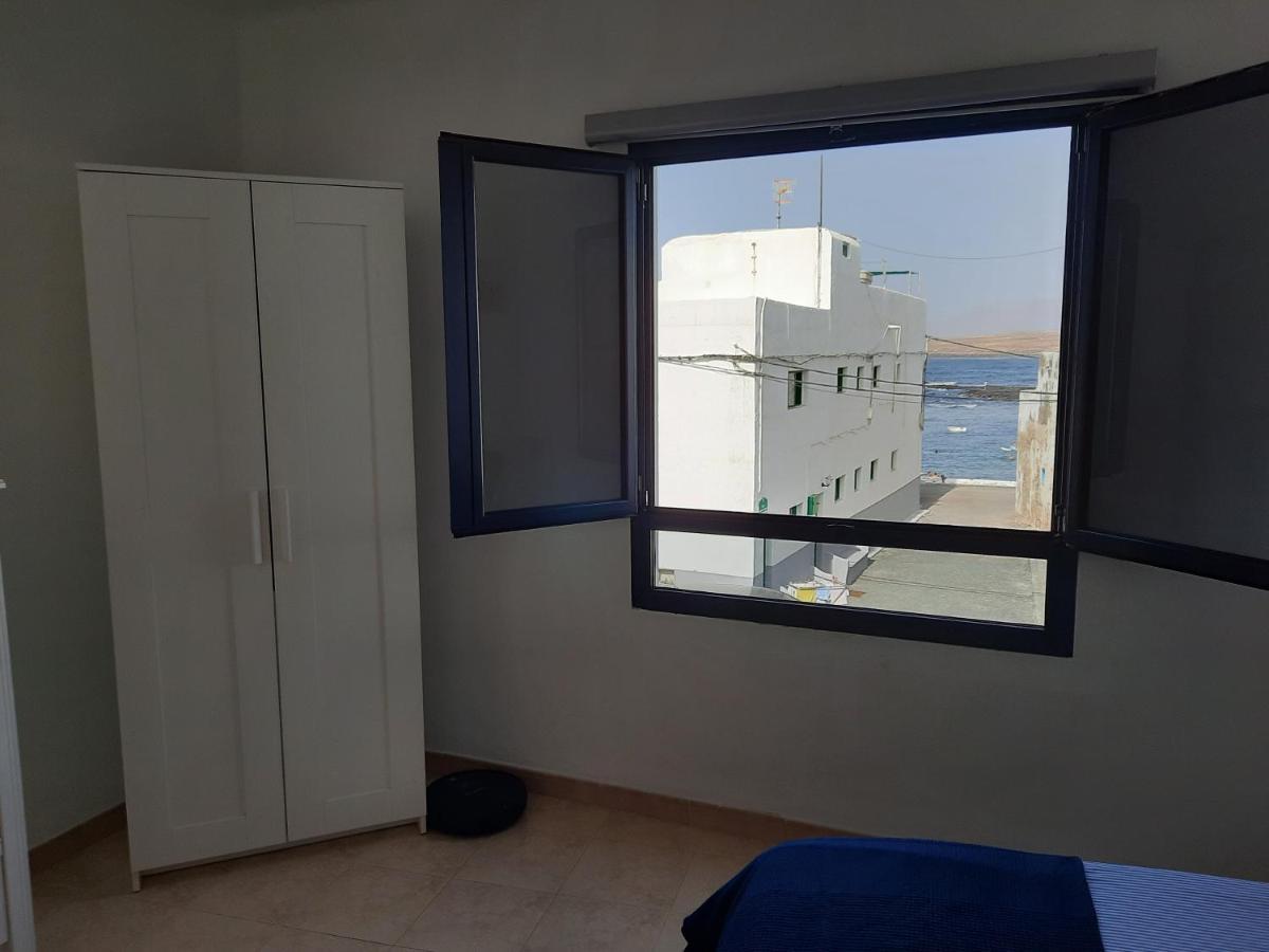 Апартаменти Balcon De Caleta Caleta de Caballo Екстер'єр фото