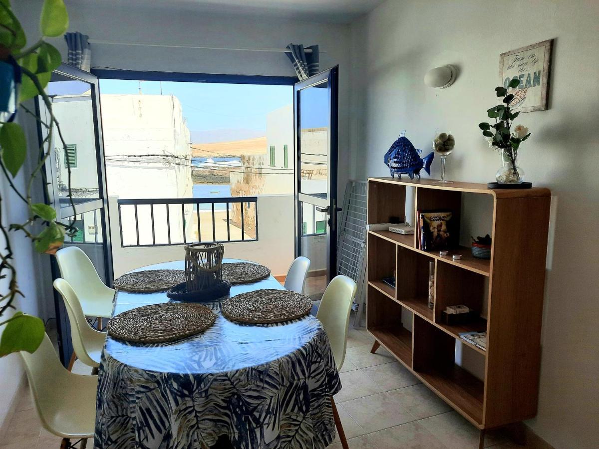 Апартаменти Balcon De Caleta Caleta de Caballo Екстер'єр фото