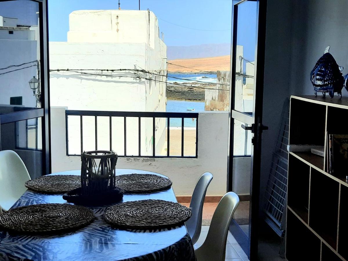 Апартаменти Balcon De Caleta Caleta de Caballo Екстер'єр фото