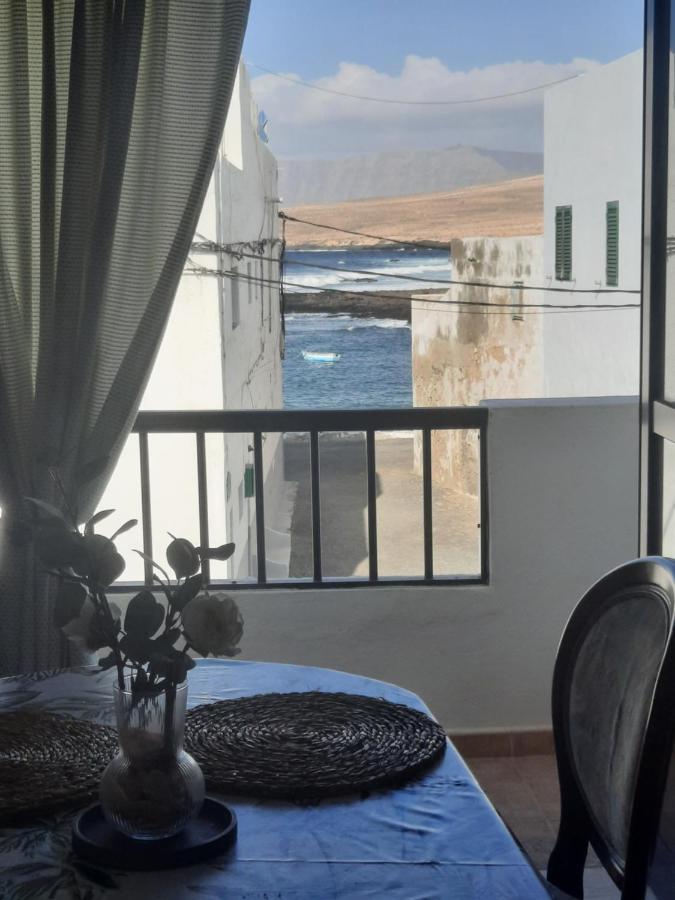 Апартаменти Balcon De Caleta Caleta de Caballo Екстер'єр фото