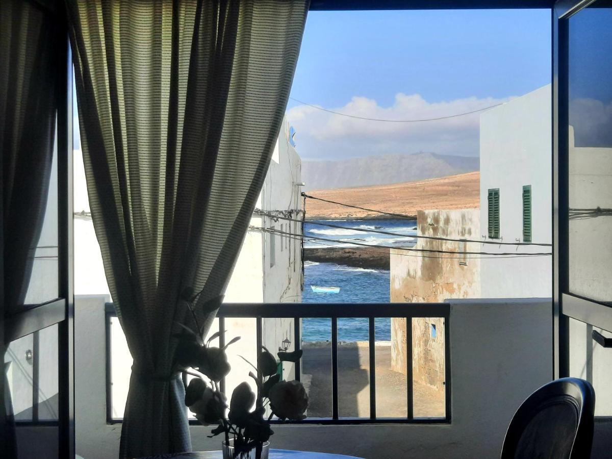 Апартаменти Balcon De Caleta Caleta de Caballo Екстер'єр фото