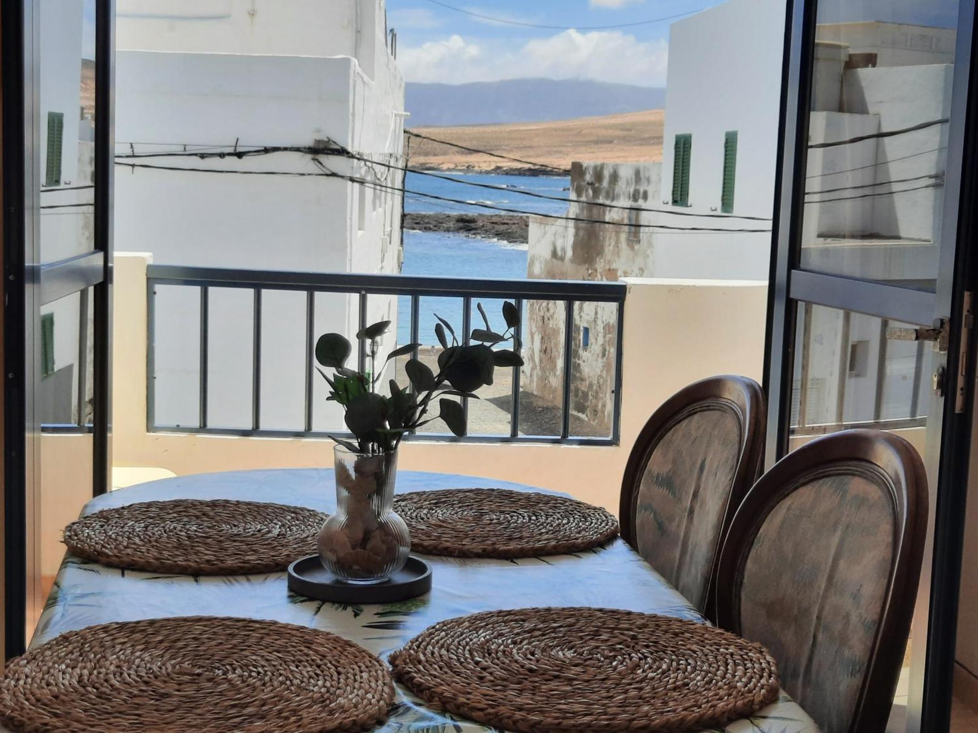 Апартаменти Balcon De Caleta Caleta de Caballo Номер фото